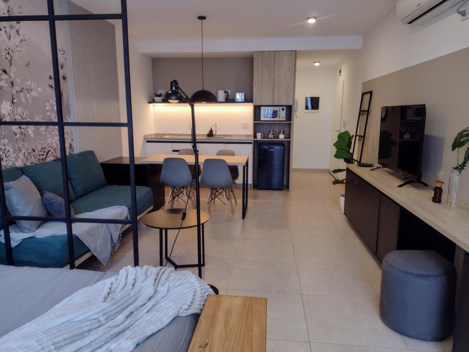 Monoambiente Acacias Ii Apartment *