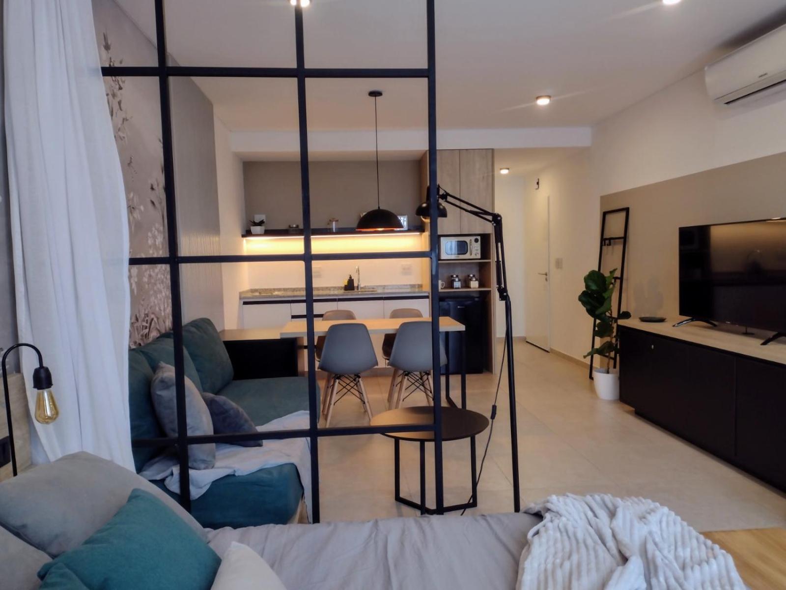 Apartment Monoambiente Acacias Ii *